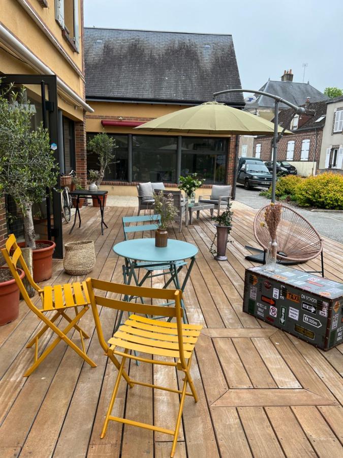 Le Pre De Fraze Bed & Breakfast ภายนอก รูปภาพ