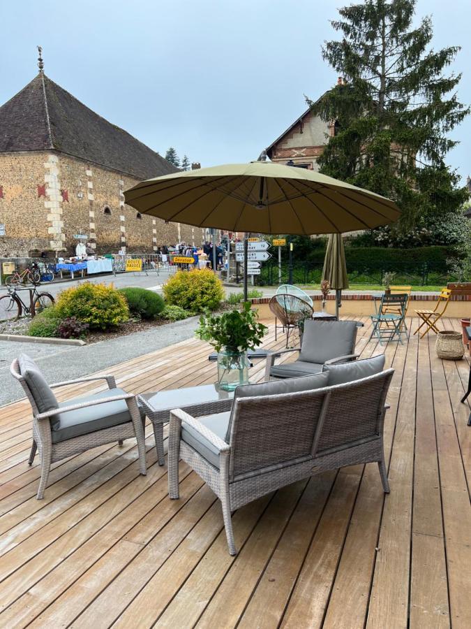 Le Pre De Fraze Bed & Breakfast ภายนอก รูปภาพ