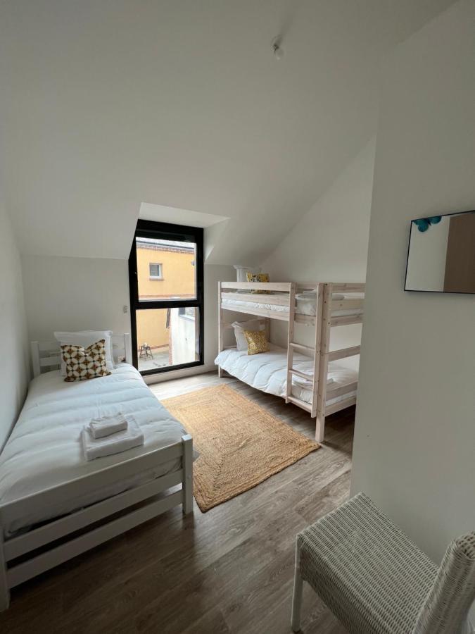 Le Pre De Fraze Bed & Breakfast ภายนอก รูปภาพ