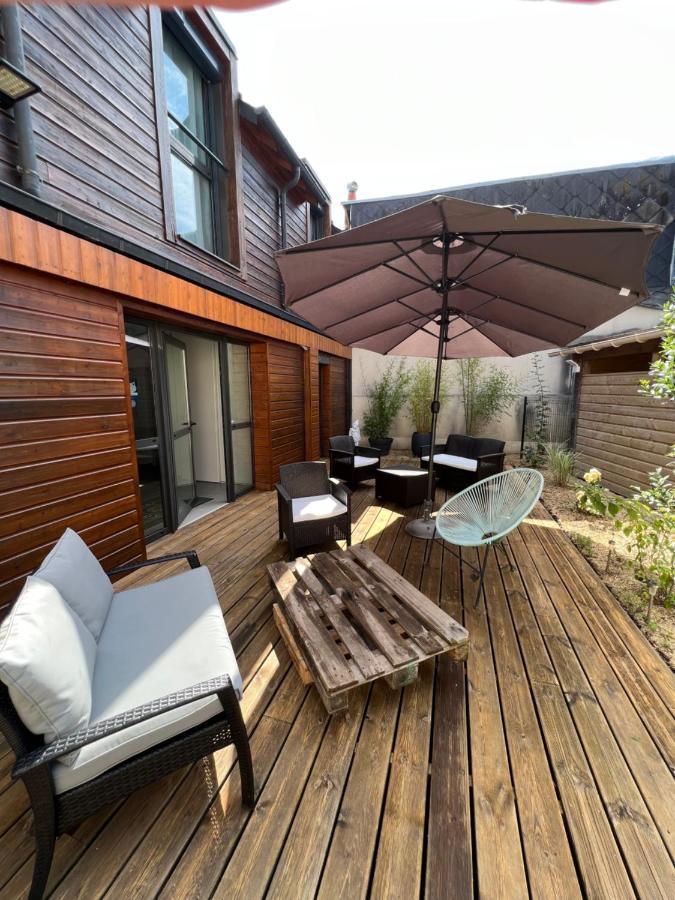 Le Pre De Fraze Bed & Breakfast ภายนอก รูปภาพ